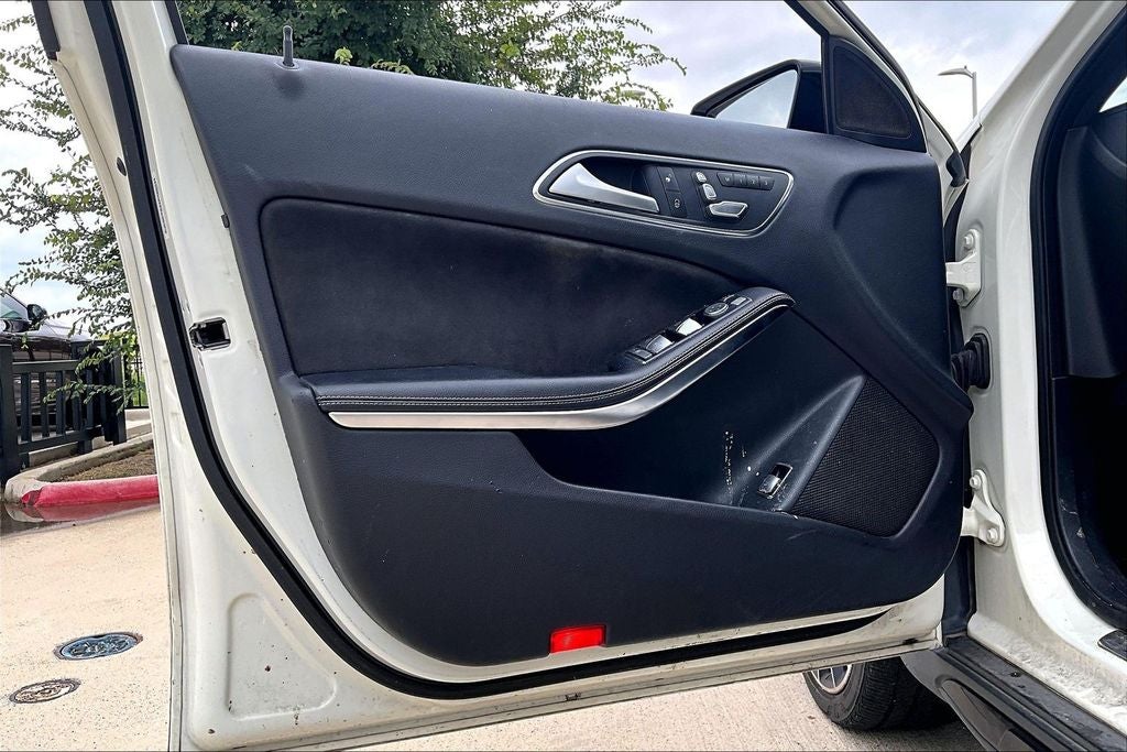2018 Mercedes-Benz GLA GLA 250