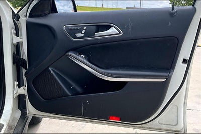 2018 Mercedes-Benz GLA GLA 250
