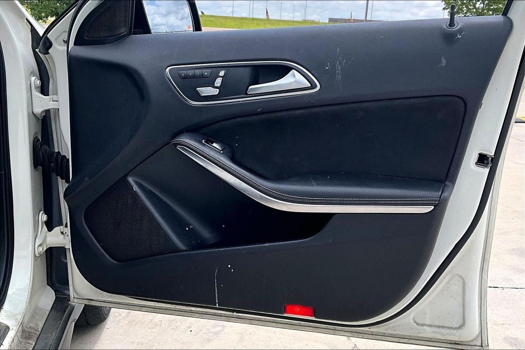 2018 Mercedes-Benz GLA GLA 250