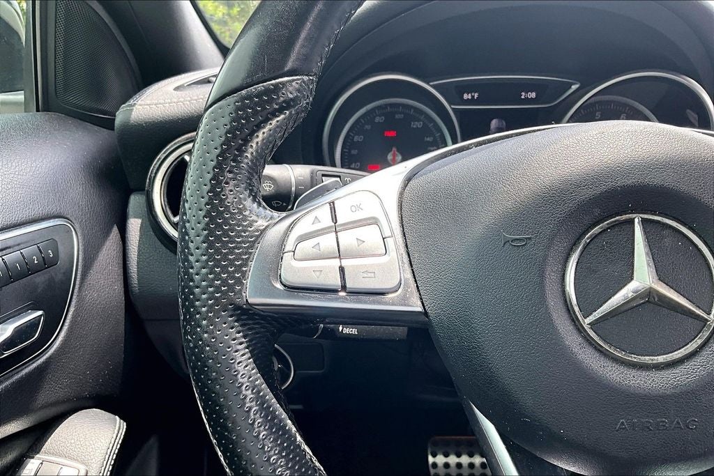 2018 Mercedes-Benz GLA GLA 250