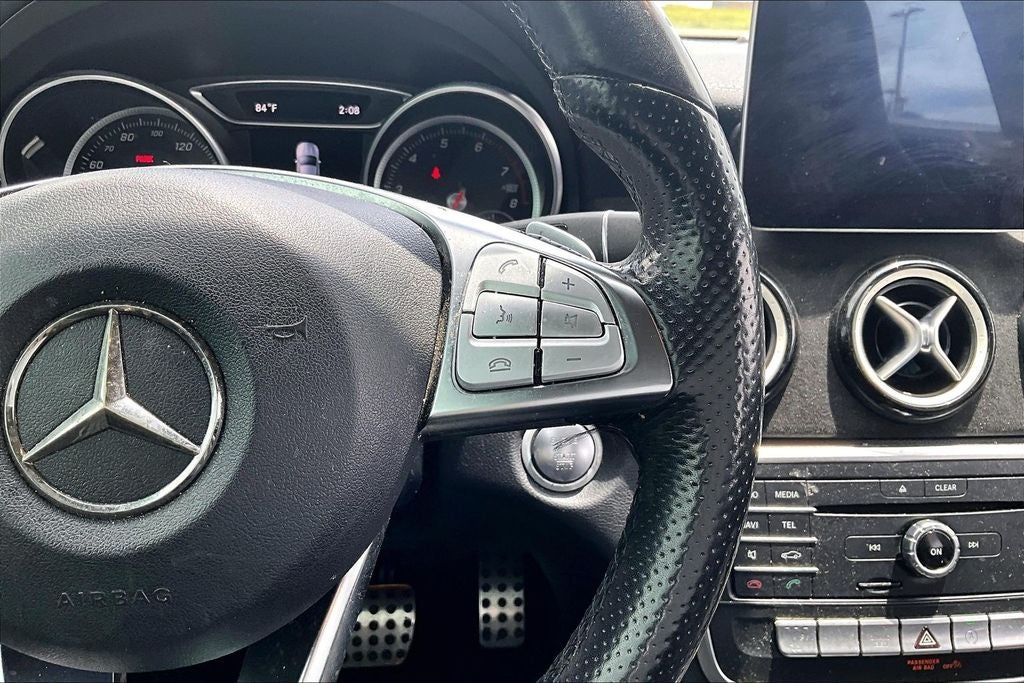 2018 Mercedes-Benz GLA GLA 250