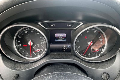 2018 Mercedes-Benz GLA GLA 250