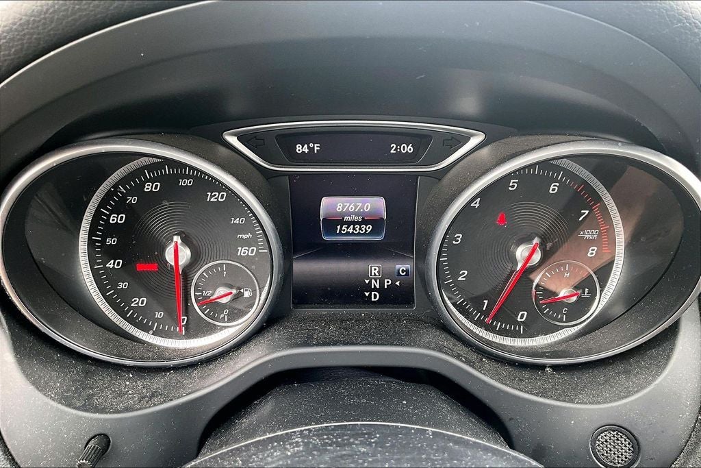 2018 Mercedes-Benz GLA GLA 250