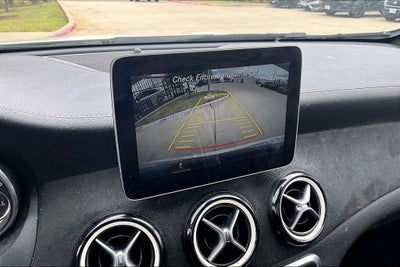 2018 Mercedes-Benz GLA GLA 250