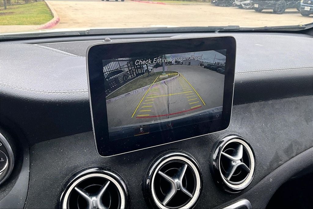 2018 Mercedes-Benz GLA GLA 250