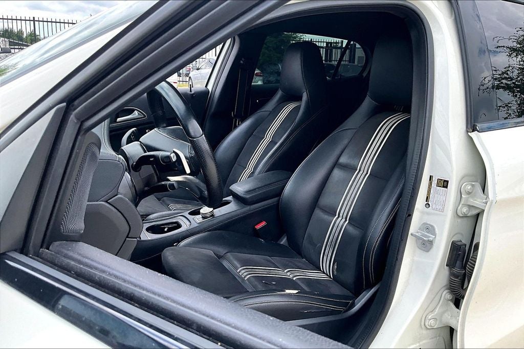 2018 Mercedes-Benz GLA GLA 250