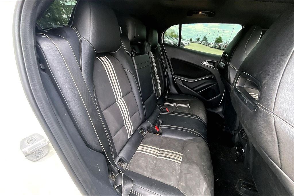 2018 Mercedes-Benz GLA GLA 250