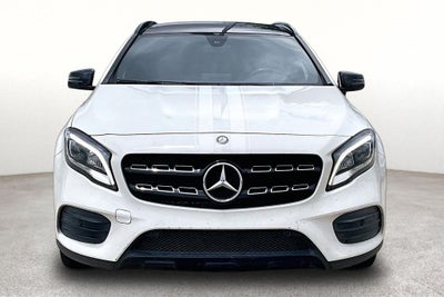 2018 Mercedes-Benz GLA GLA 250