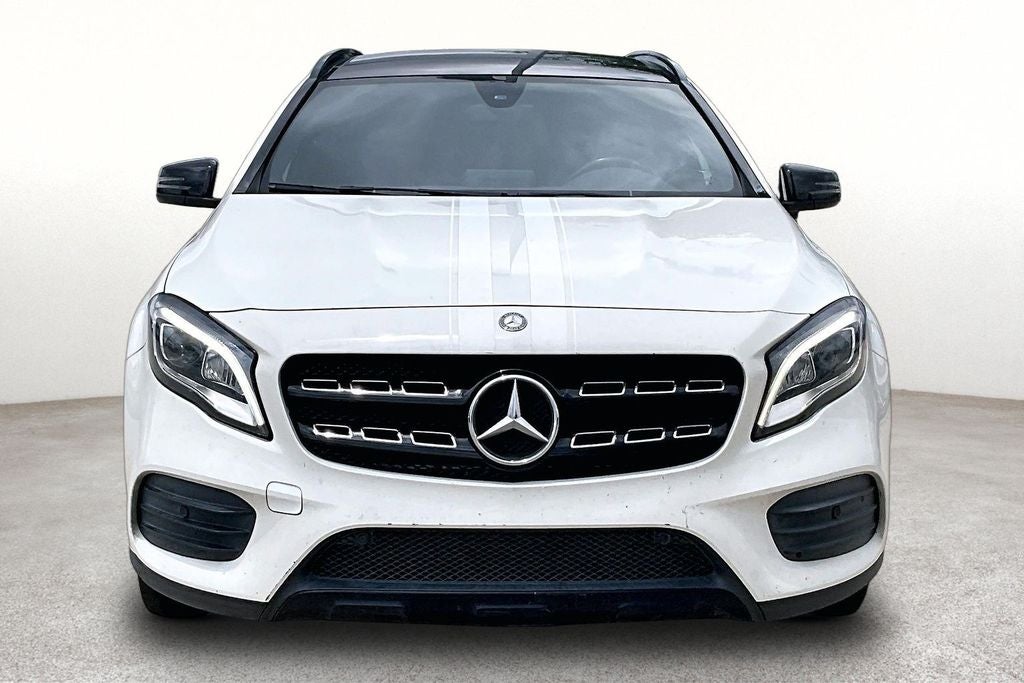 2018 Mercedes-Benz GLA GLA 250