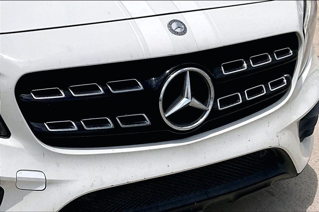 2018 Mercedes-Benz GLA GLA 250