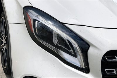 2018 Mercedes-Benz GLA GLA 250