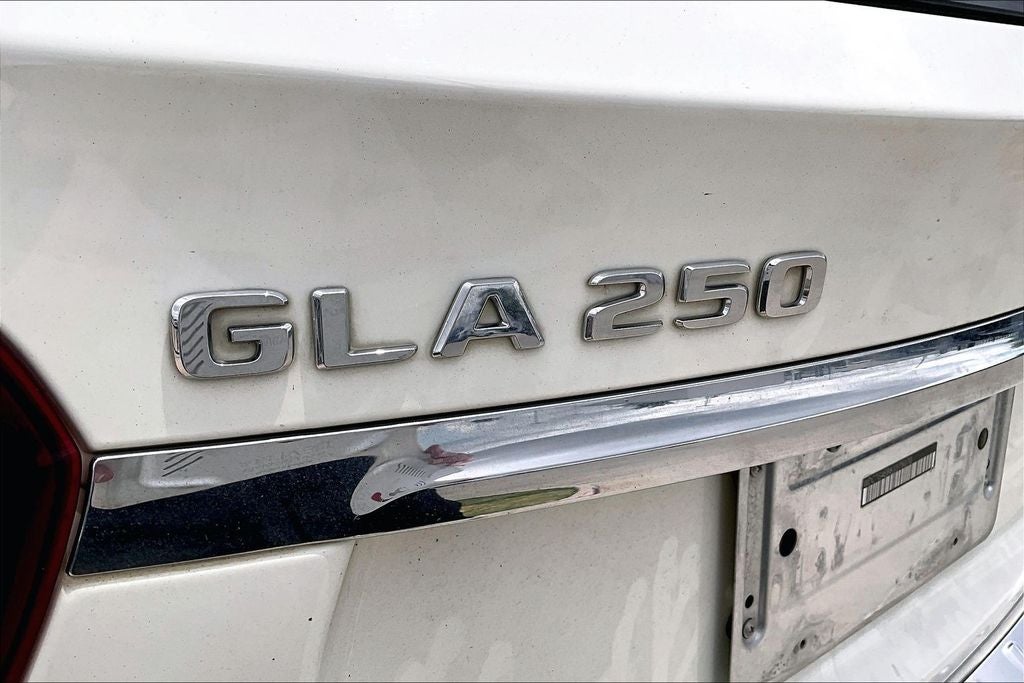 2018 Mercedes-Benz GLA GLA 250