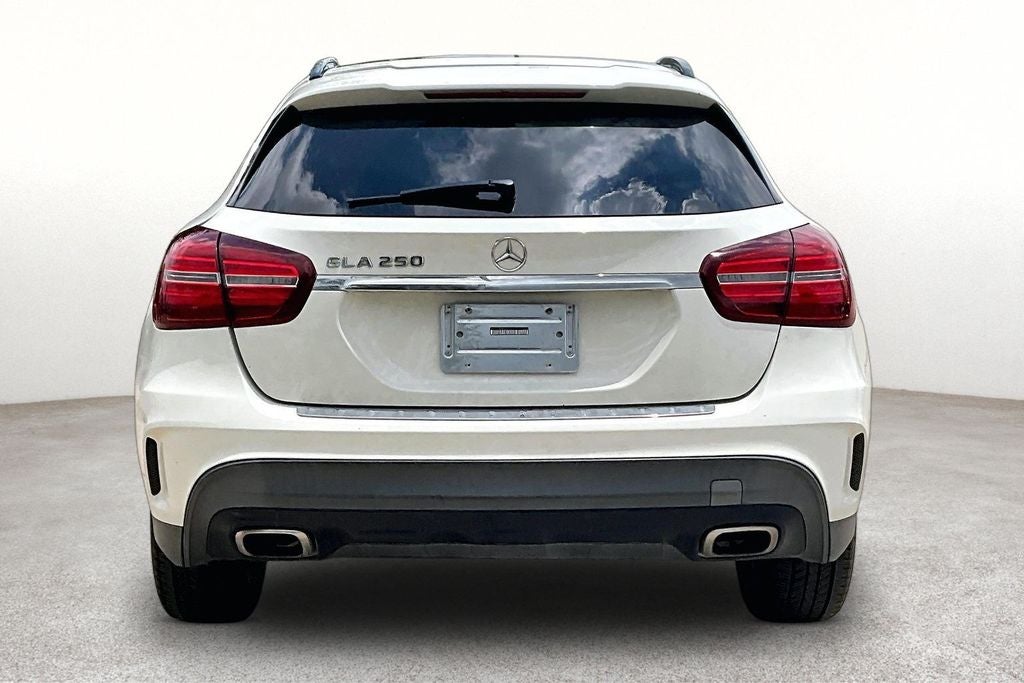 2018 Mercedes-Benz GLA GLA 250