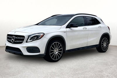 2018 Mercedes-Benz GLA GLA 250
