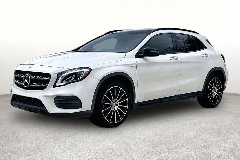 2018 Mercedes-Benz GLA GLA 250