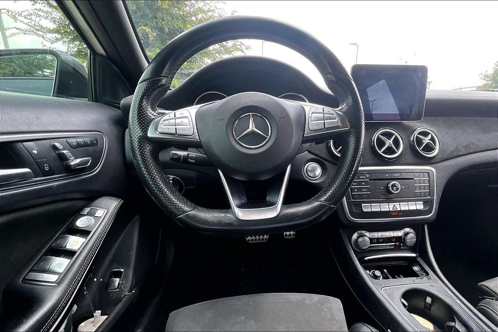 2018 Mercedes-Benz GLA GLA 250