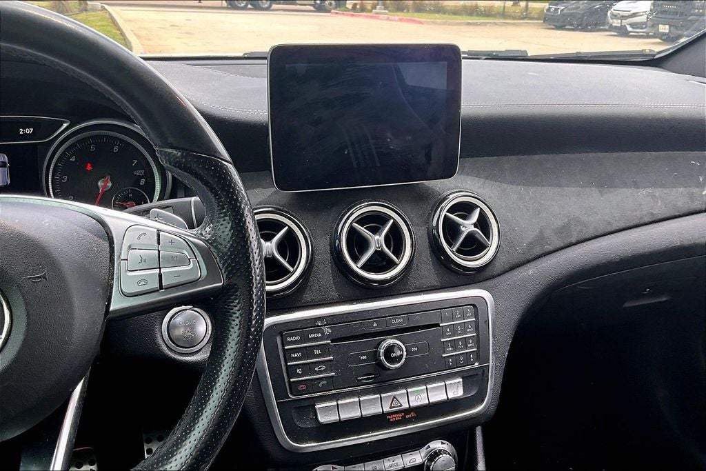 2018 Mercedes-Benz GLA GLA 250