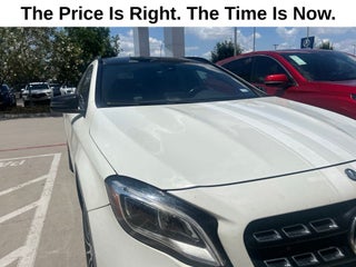 2018 Mercedes-Benz GLA GLA 250