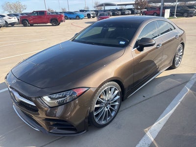2019 Mercedes-Benz CLS CLS 450