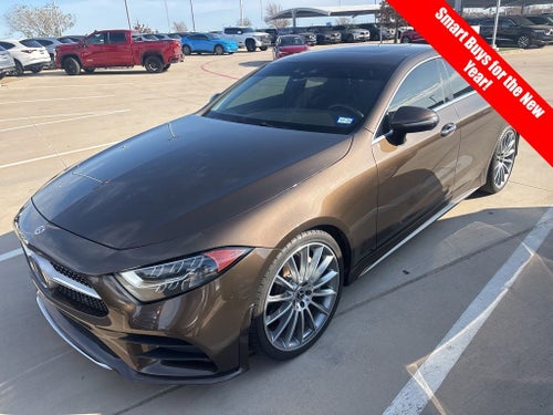 2019 Mercedes-Benz CLS CLS 450