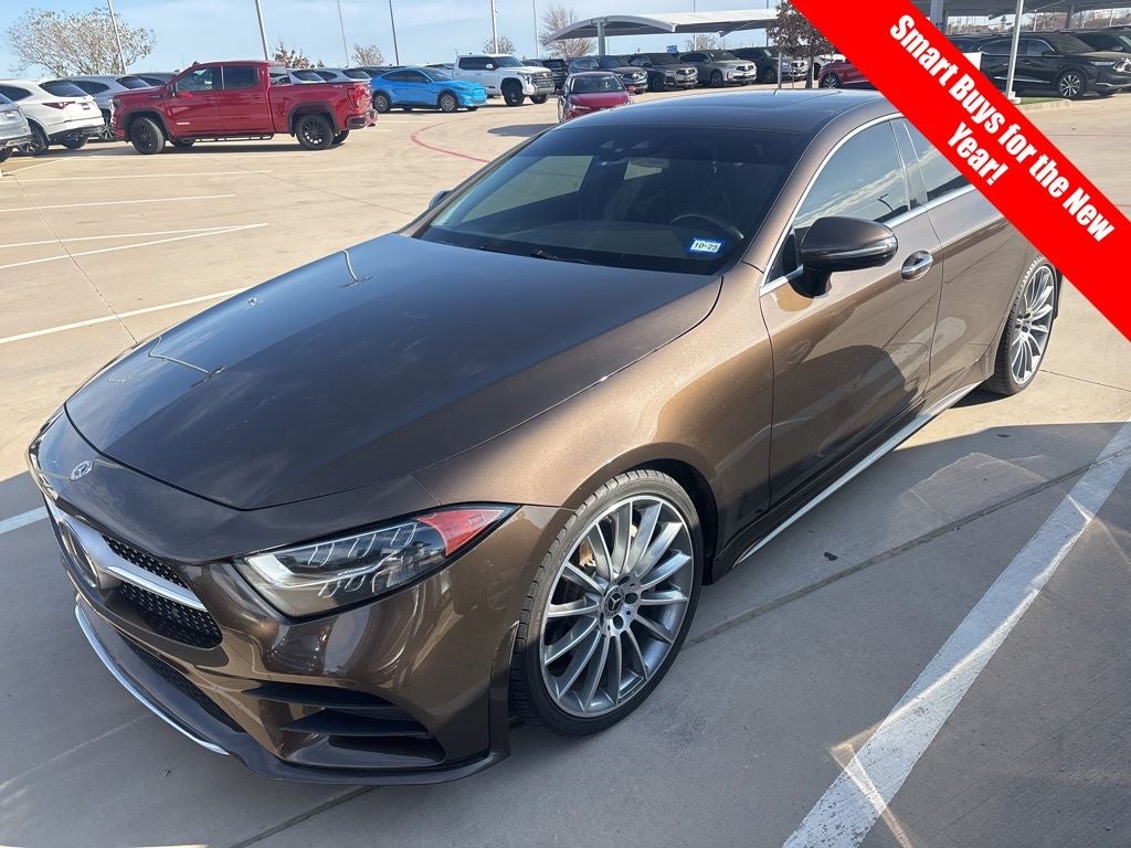 2019 Mercedes-Benz CLS CLS 450