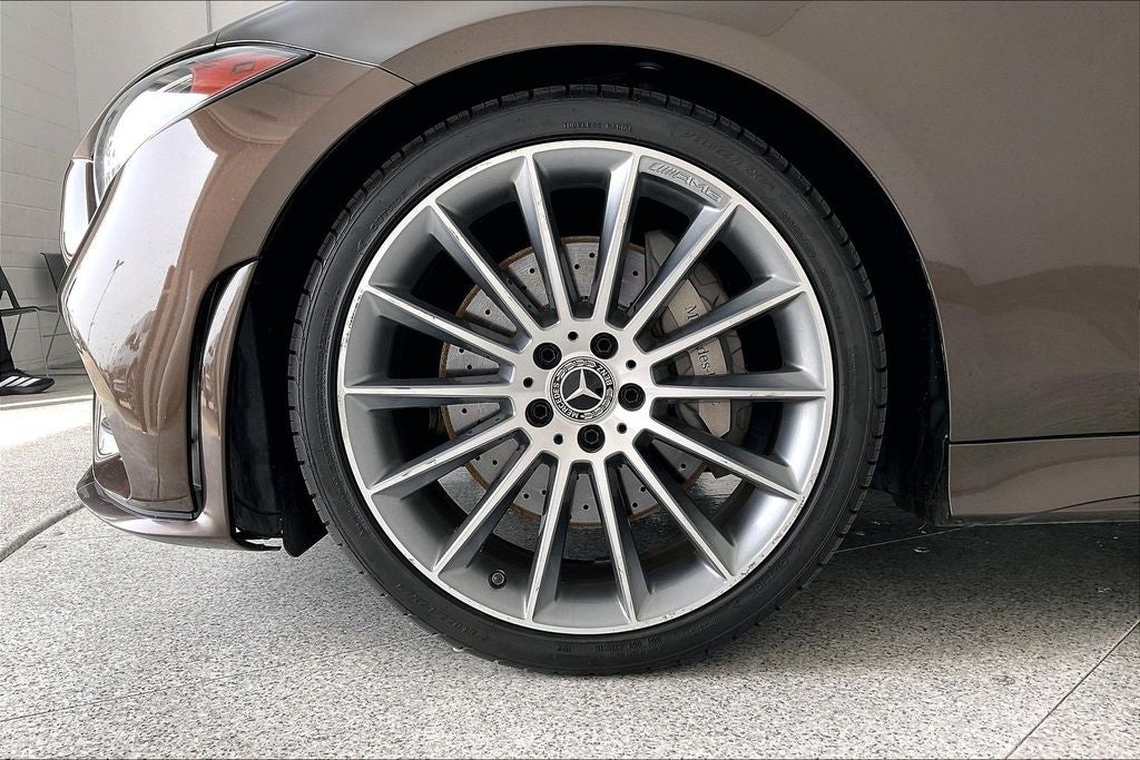 2019 Mercedes-Benz CLS CLS 450