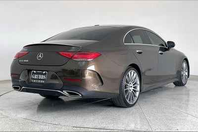 2019 Mercedes-Benz CLS CLS 450