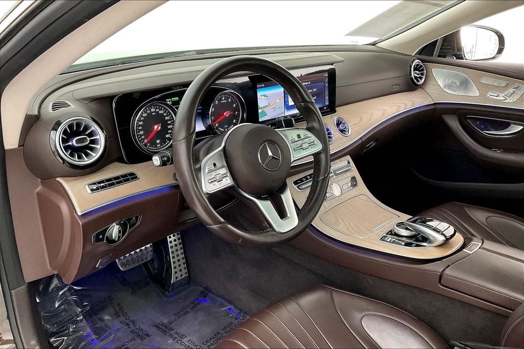 2019 Mercedes-Benz CLS CLS 450