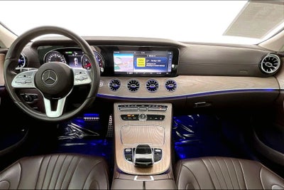 2019 Mercedes-Benz CLS CLS 450