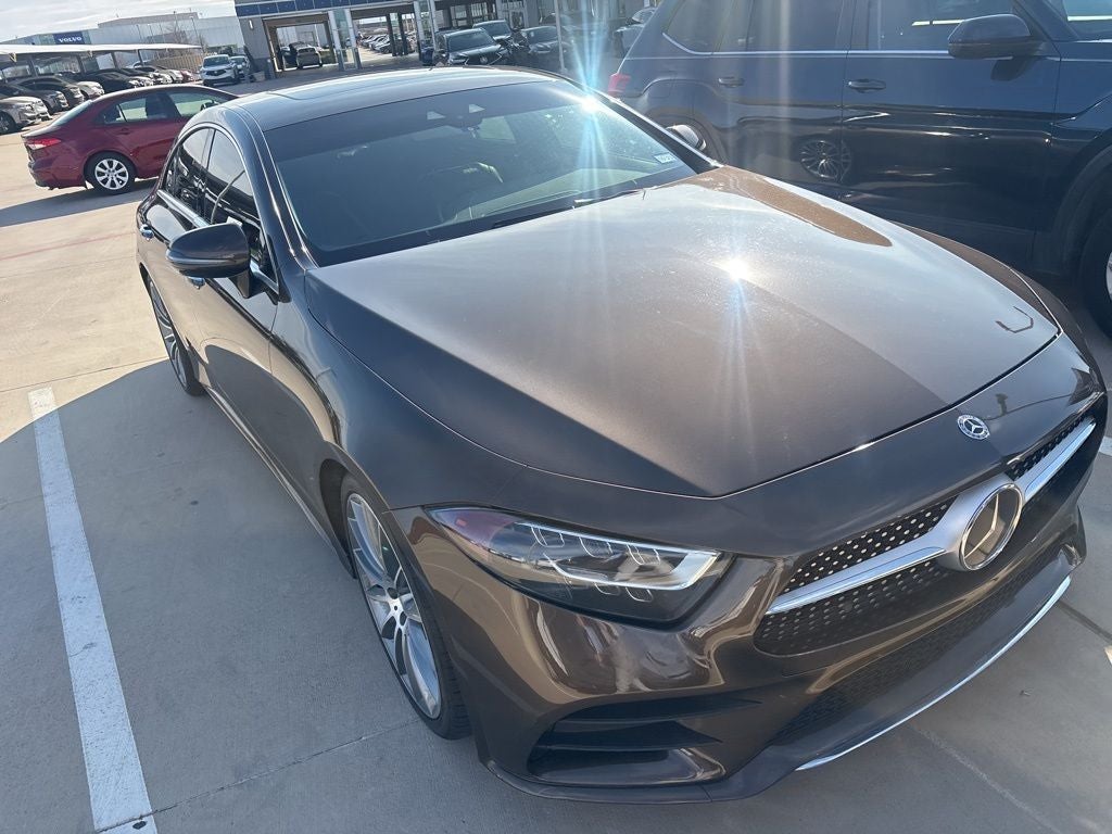2019 Mercedes-Benz CLS CLS 450