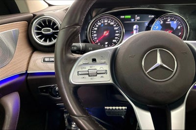 2019 Mercedes-Benz CLS CLS 450