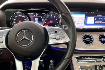 2019 Mercedes-Benz CLS CLS 450