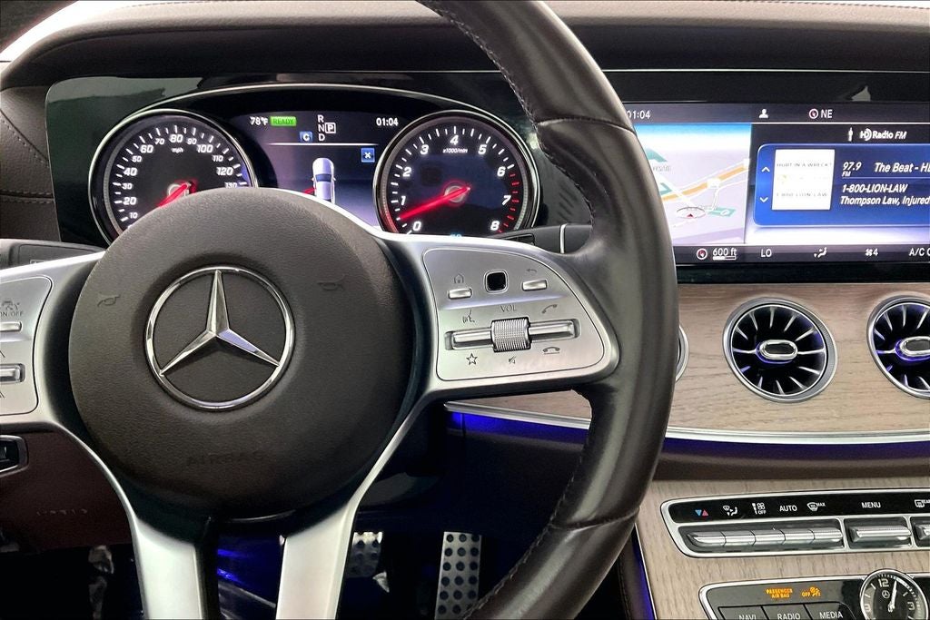 2019 Mercedes-Benz CLS CLS 450