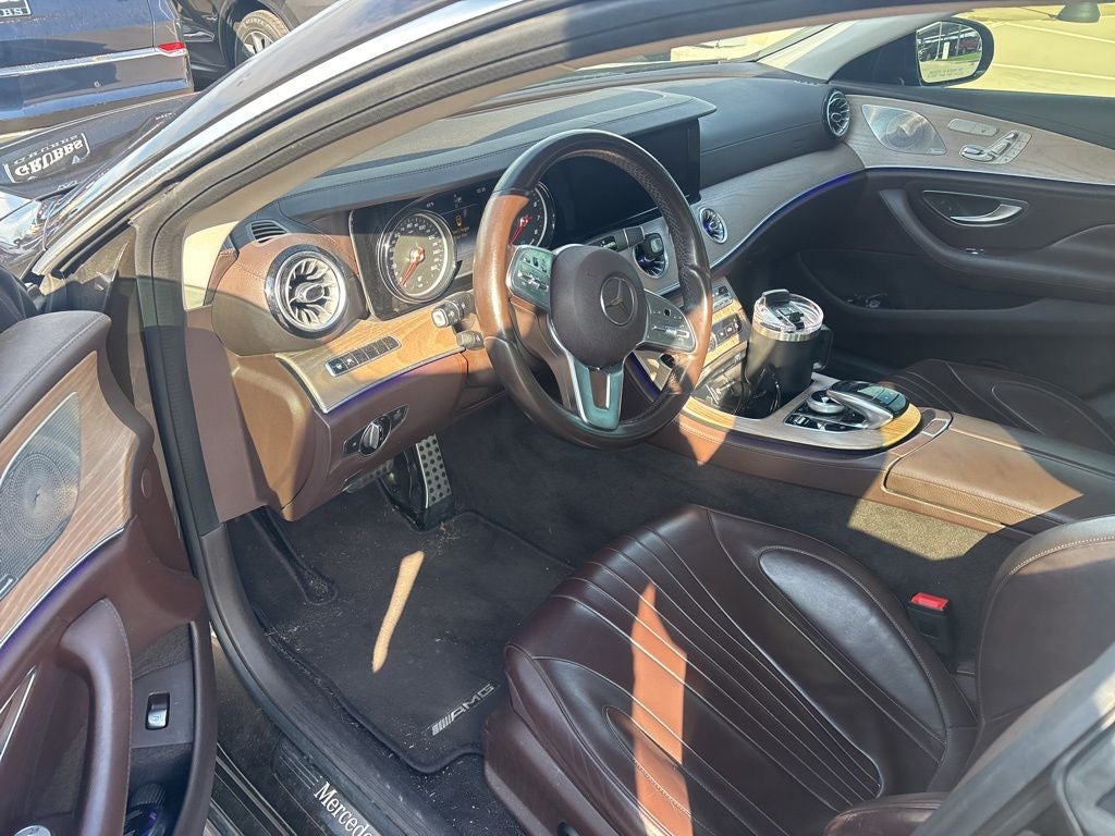 2019 Mercedes-Benz CLS CLS 450