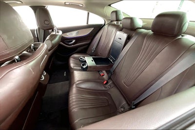 2019 Mercedes-Benz CLS CLS 450