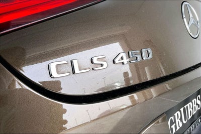 2019 Mercedes-Benz CLS CLS 450