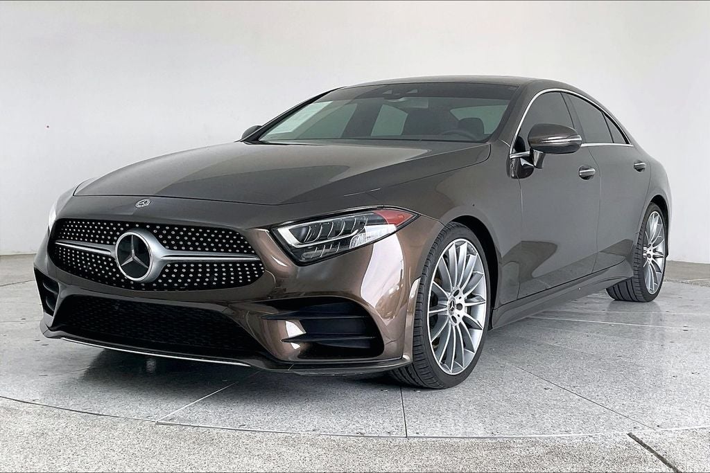 2019 Mercedes-Benz CLS CLS 450