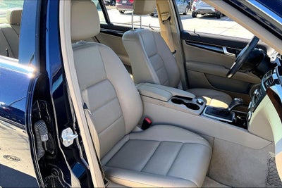 2013 Mercedes-Benz C-Class C 300 Sport 4MATIC®