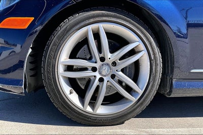 2013 Mercedes-Benz C-Class C 300 Sport 4MATIC®