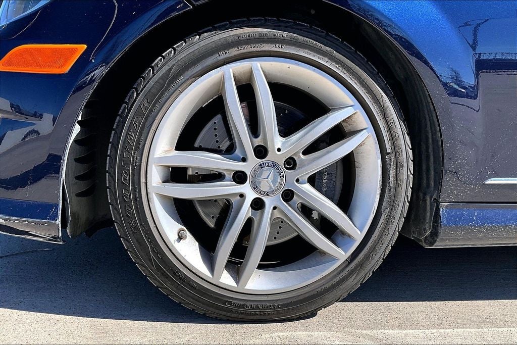 2013 Mercedes-Benz C-Class C 300 Sport 4MATIC®