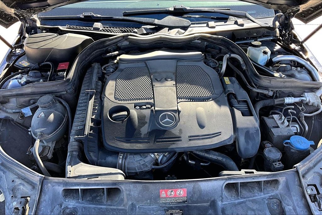 2013 Mercedes-Benz C-Class C 300 Sport 4MATIC®