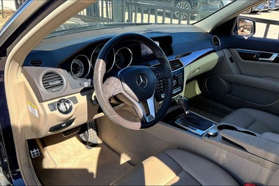 2013 Mercedes-Benz C-Class C 300 Sport 4MATIC®