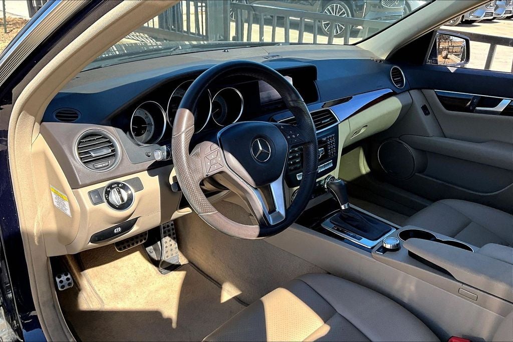 2013 Mercedes-Benz C-Class C 300 Sport 4MATIC®