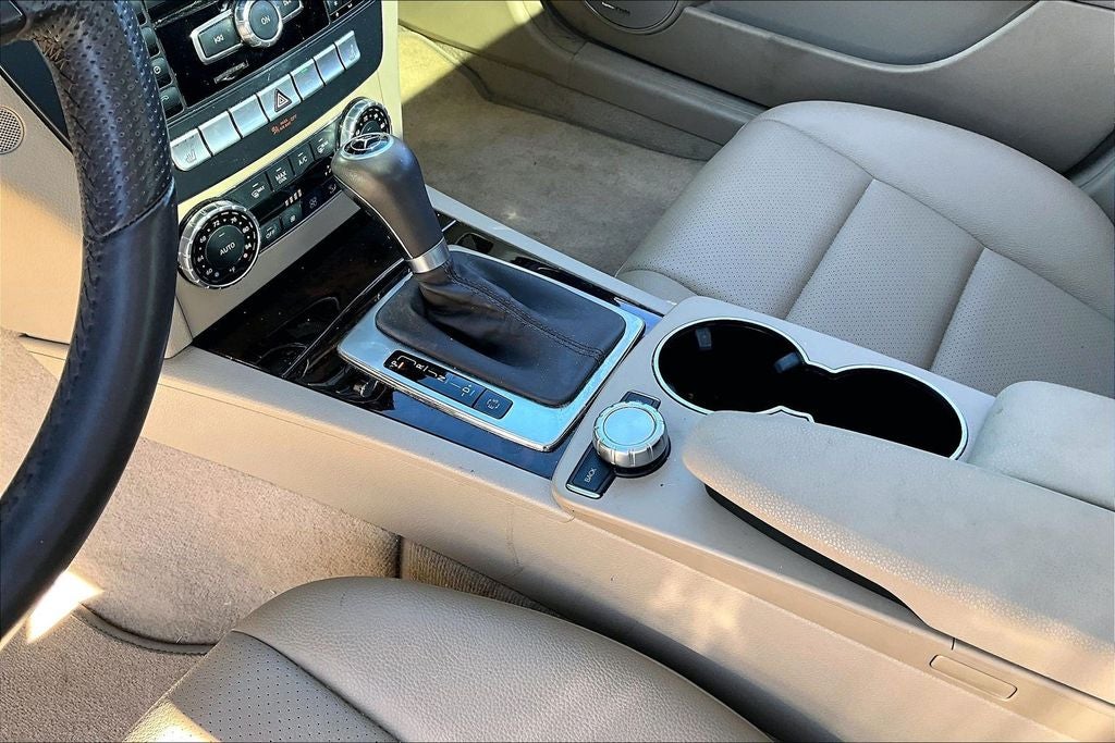 2013 Mercedes-Benz C-Class C 300 Sport 4MATIC®