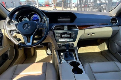 2013 Mercedes-Benz C-Class C 300 Sport 4MATIC®