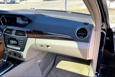 2013 Mercedes-Benz C-Class C 300 Sport 4MATIC®