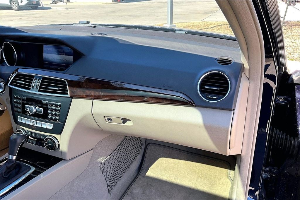 2013 Mercedes-Benz C-Class C 300 Sport 4MATIC®