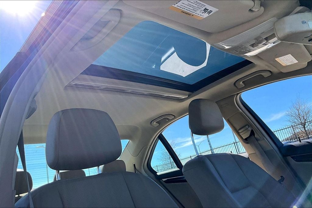 2013 Mercedes-Benz C-Class C 300 Sport 4MATIC®