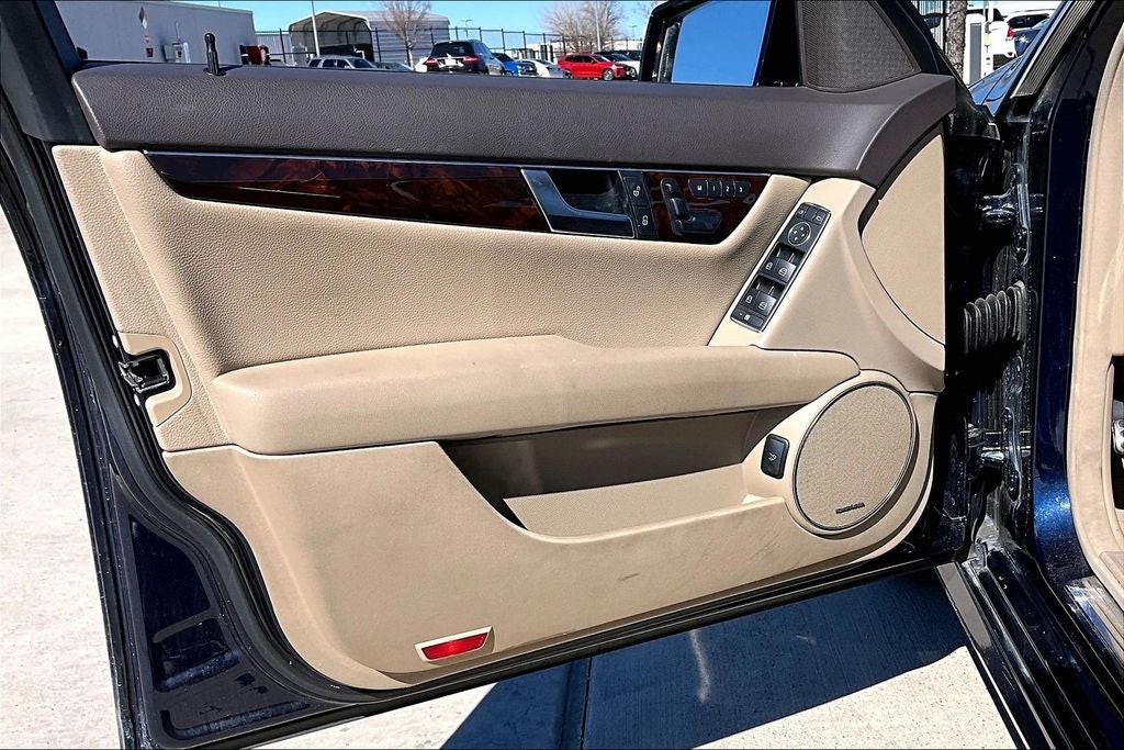 2013 Mercedes-Benz C-Class C 300 Sport 4MATIC®