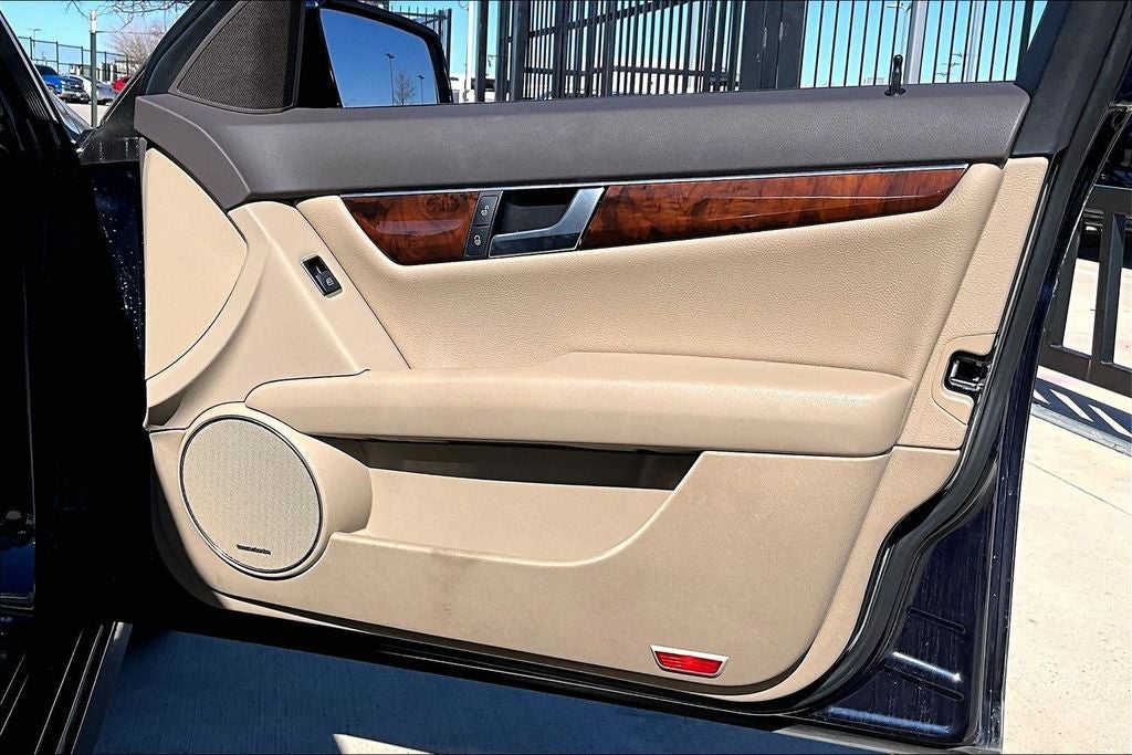 2013 Mercedes-Benz C-Class C 300 Sport 4MATIC®